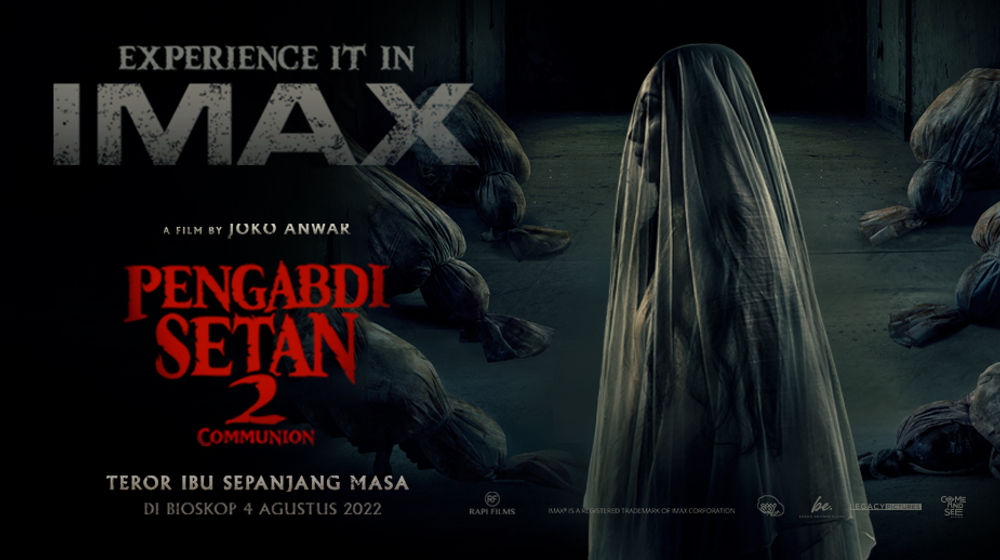 Pengabdi Setan 2 Communion
