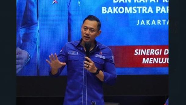 Dukung Pendaftaran Partai Demokrat Ke KPU - RI, DPC Partai Demokrat Kabupaten Ende Gelar Doa Bersama