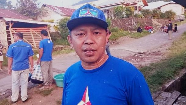 Perbaiki Jalan Rusak, Wili Puung: Ini Bagian dari Kritikan Demokrat Terhadap Rezim Hery-Heri 