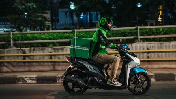 Tarif Baru Ojek Online, Cek Besarannya