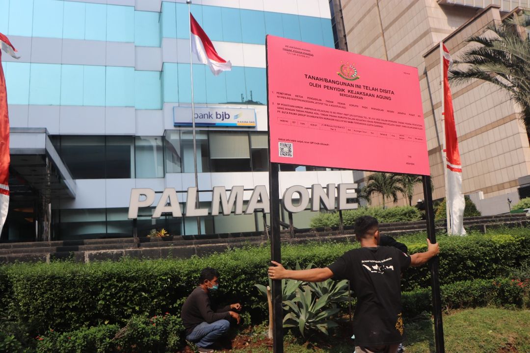 Kejagung Blokir Rekening 5 Perusahaan Sawit Milik Surya Darmadi, Koruptor yang Merugikan Negara Rp78 Triliun