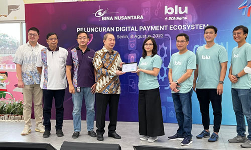 Penandatanganan MoU blu by BCA Digital x Binus University.HEIC