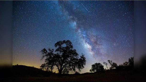 Perhatikan, Mulai Besok, Momen Langka Hujan Meteor Bakal Terjadi Selama Dua Hari