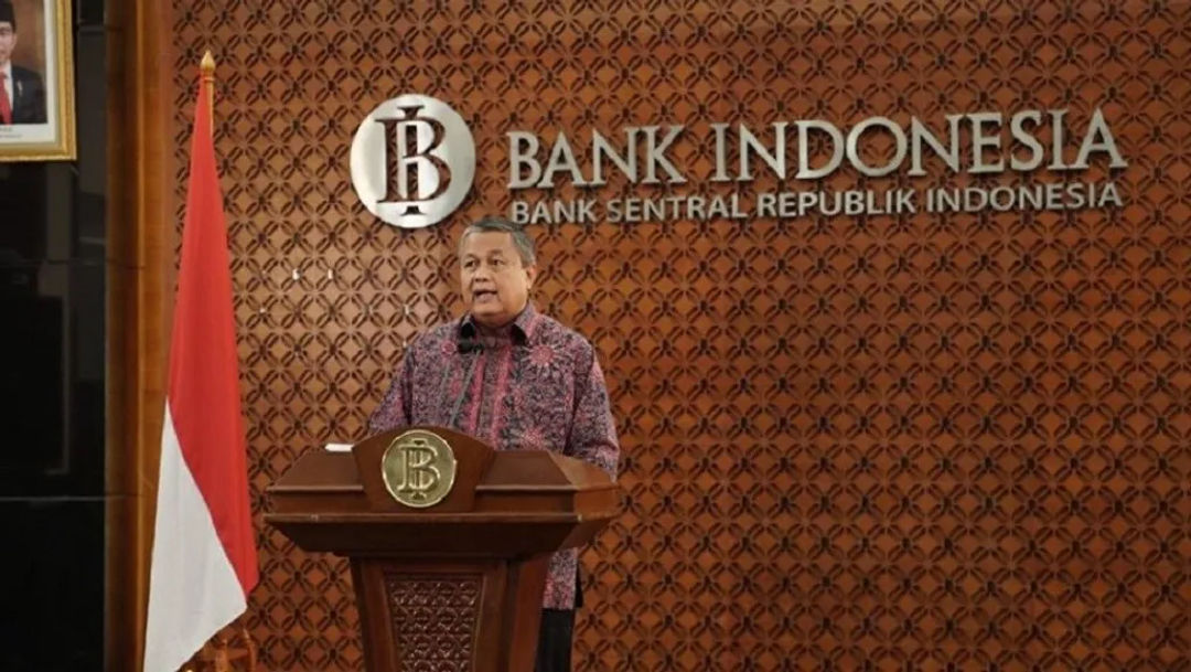 Gubernur Bank Indonesia Perry Warjiyo