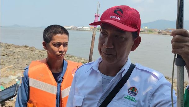 BKSDA Lampung Imbau Warga Waspada Terkait Kemunculan Buaya di Gudang Agen