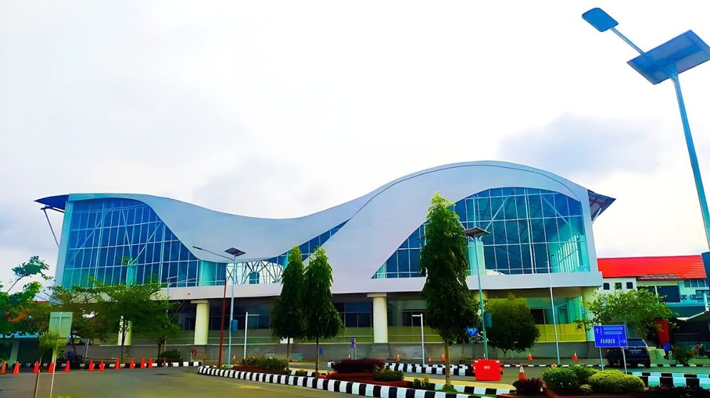 Bandara Fatmawati Soekarno diharapkan naik level ke depan menjadi bandara internasional. (foto : ist/lyfebengkulu.com)