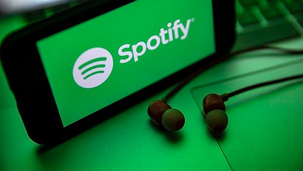 Tampilan Baru Spotify Bikin Halaman Utama Lebih Rapi