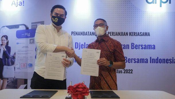 TékenAja! dan AFPI Kolaborasi Bangun Infrastruktur Tanda Tangan Elektronik dan e-Meterai