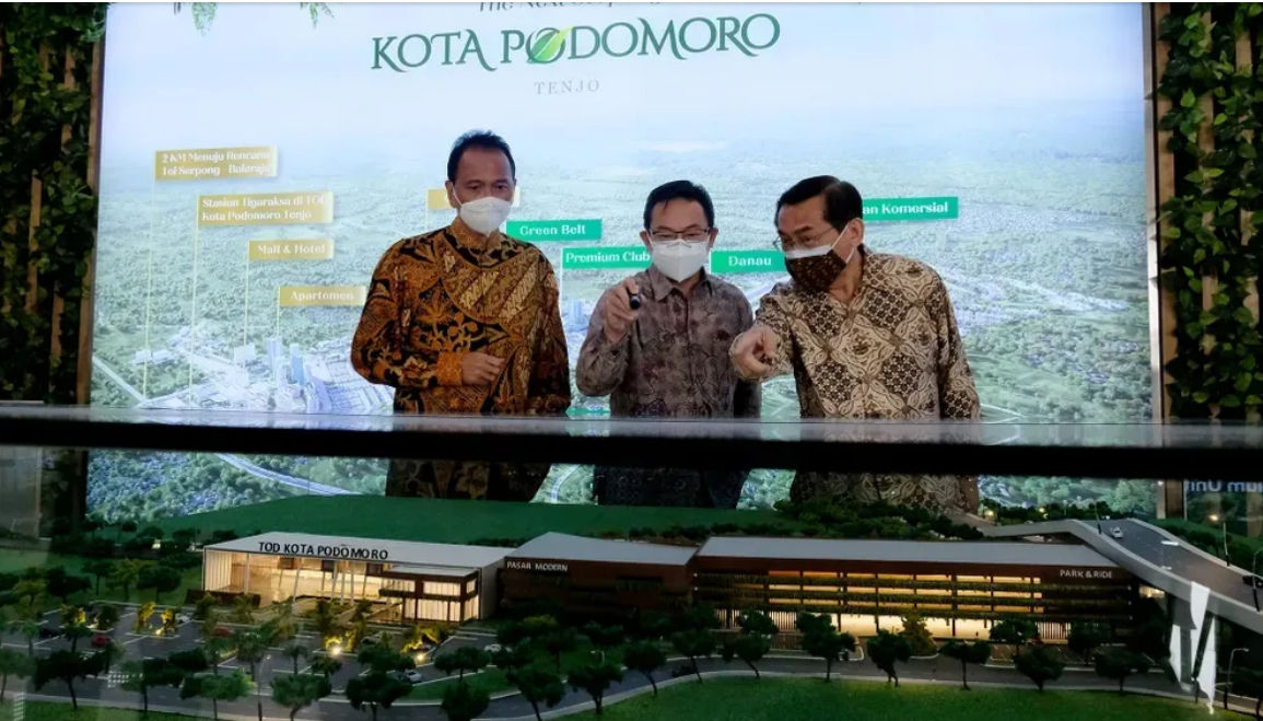 Agung Podomoro