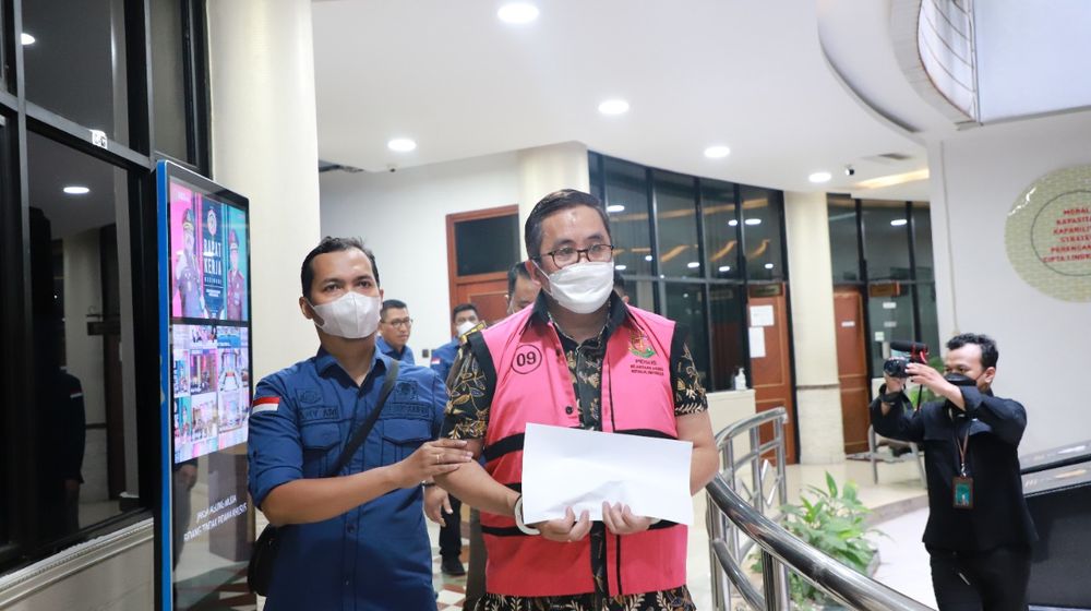 Raup Rp750 Juta, Dirut PRM Jadi Tersangka Kasus Korupsi Asuransi Jiwa Taspen