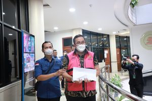 Raup Rp750 Juta, Dirut PRM Jadi Tersangka Kasus Korupsi Asuransi Jiwa Taspen