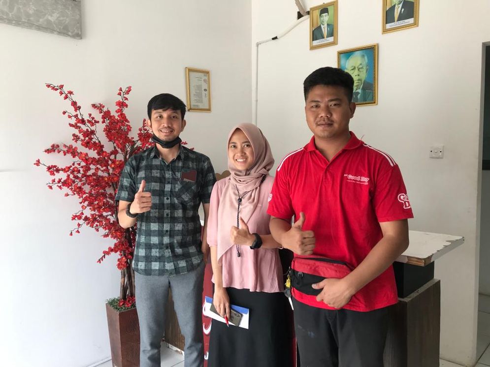 IIB Darmajaya menggelar kerja praktik (KP) dengan total 71 mahasiswa yang tersebar di berbagai perusahaan daerah, nasional, multinasional serta instansi di Provinsi Lampung.