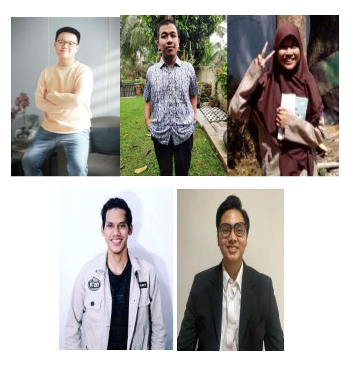 Ini Lima Mahasiswa Disabilitas Penerima Beasiswa Unilever Indonesia