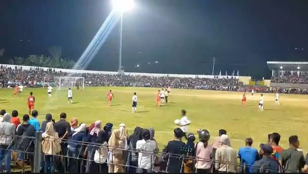 Turnamen  Soeratin Cup 2022: Perse Ende  Masuk ke Babak Final,  Singkirkan PSK Kupang Lewat Adu Penalti dengan Skor 4-2