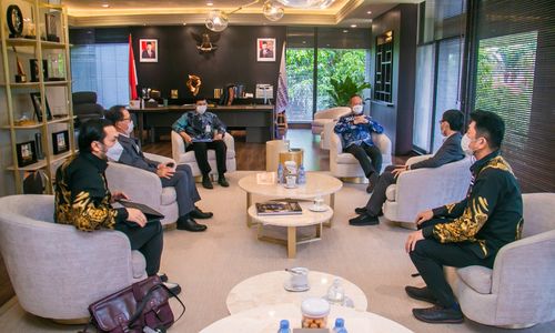 Pabrik AC yang Dibangun Sharp di Indonesia Akan Serap 1000 Pekerja