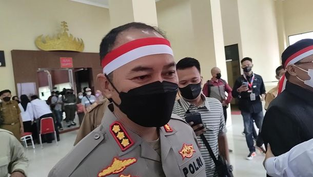 Polisi Dalami Status ODGJ Pelaku Pembacokan Satu Keluarga di Sukabumi Bandar Lampung