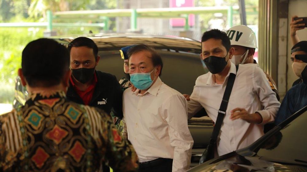 Terbang Langsung Dari China Buronan Surya Darmadi Penuhi Panggilan Penyidikan 