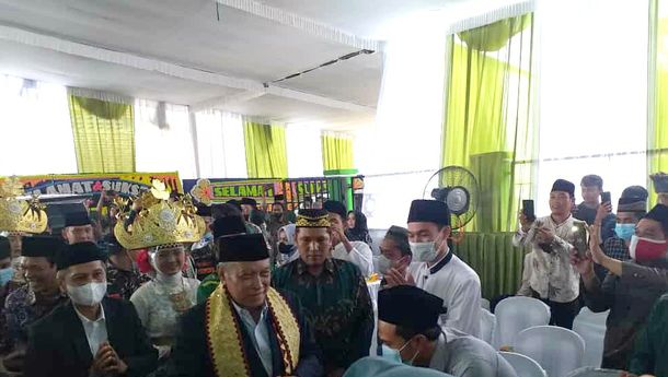 Said Aqil Siradj Tegaskan Lampung Nahdiyin Center Bukan untuk Kegiatan Politik