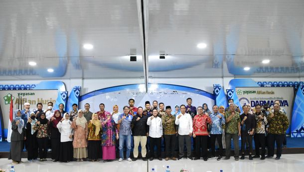 Gagas UMKM Kampus Merdeka, Apindo Bersama Aptisi Wilayah II-B Lampung Siap Kolaborasi