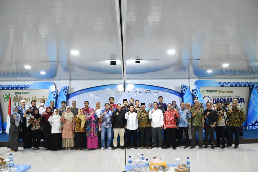 Raker bersama dengan Apindo Lampung akan berkolaborasi Program UMKM Merdeka dengan seluruh anggota Aptisi Wilayah II-B Lampung. 