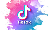 tiktok-banner-with-watercolor-splatter_69286-194.webp