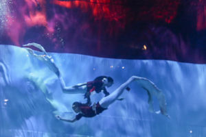 Pengibaran Bendera Jakarta Aquarium-0.jpg