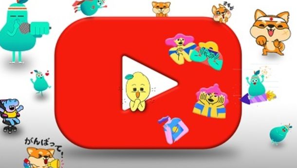 YouTube Hadirkan Fitur Baru untuk Chat dan Sematkan Stickers