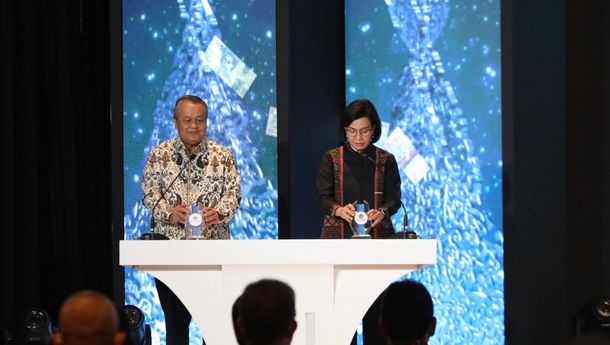 Hadirkan 3 Inovasi, BI dan Kemenkeu Luncurkan Uang Rupiah Kertas Tahun Emisi 2022