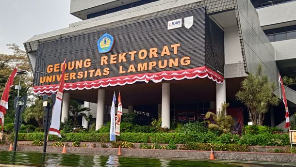 Akui Tidak Tahu Soal OTT, Jubir Unila: Tunggu Rilis Resmi KPK