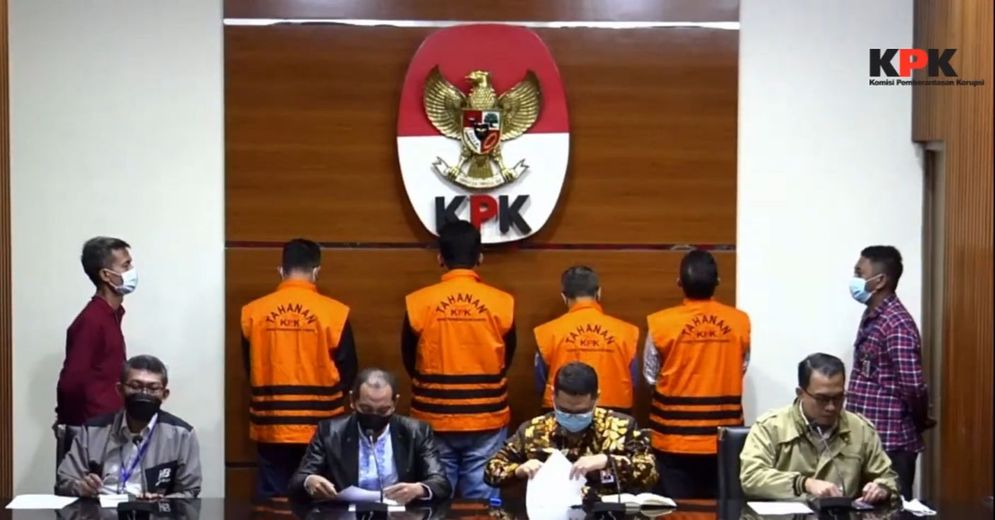 Rektor Unila Jadi Tersangka Kasus Suap, Pasang Harga Rp350 Juta Per Mahasiswa Baru