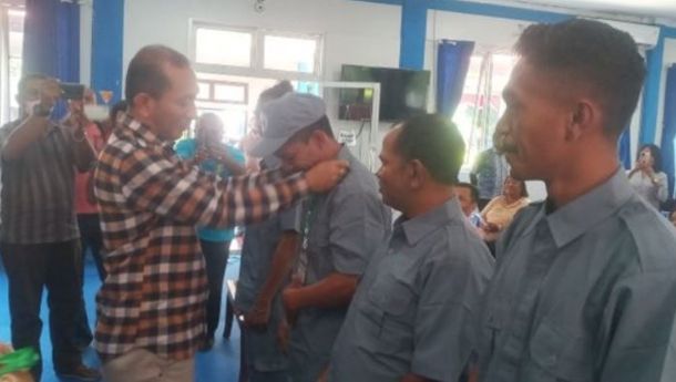 Pemkab Sikka Kirim 4 KK  sebagai Transmigran ke Kabupaten Mamasa, Sulawesi Barat