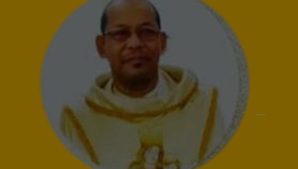 RD Blasius Blino, Imam Katolik Asal Kabupaten Sikka yang Berkarya di Pontianak,  Tutup Usia, RIP