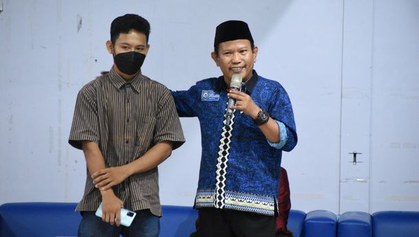 Cerita Penerima Beasiswa KIP Kuliah Kampus The Best yang Ingin Jadi Programmer