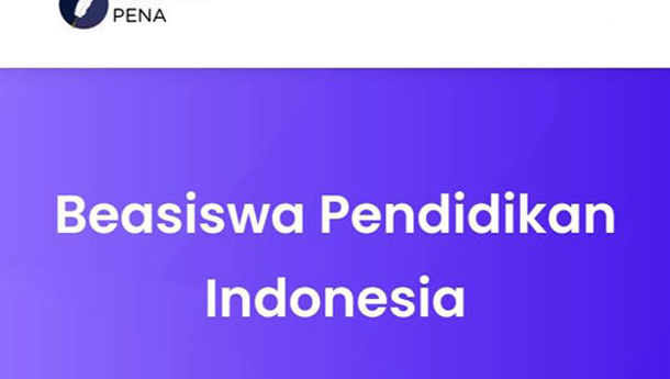 Catatan Pena Buka Pendaftaran Beasiswa untuk Siswa SMA Hingga Mahasiswa