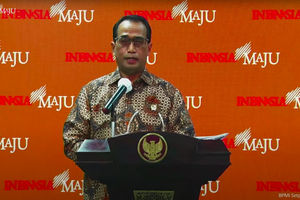 Menhub Budi Karya Sumadi