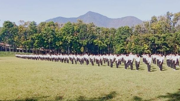 429 Mahasiswa Fakultas Ilmu Kesehatan Mengikuti Kegiatan PKKMB