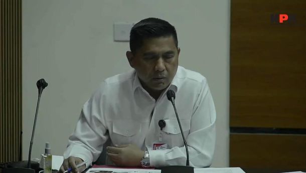 KPK Terus Dalami Keterlibatan Pihak Kasus Suap Rektor Unila