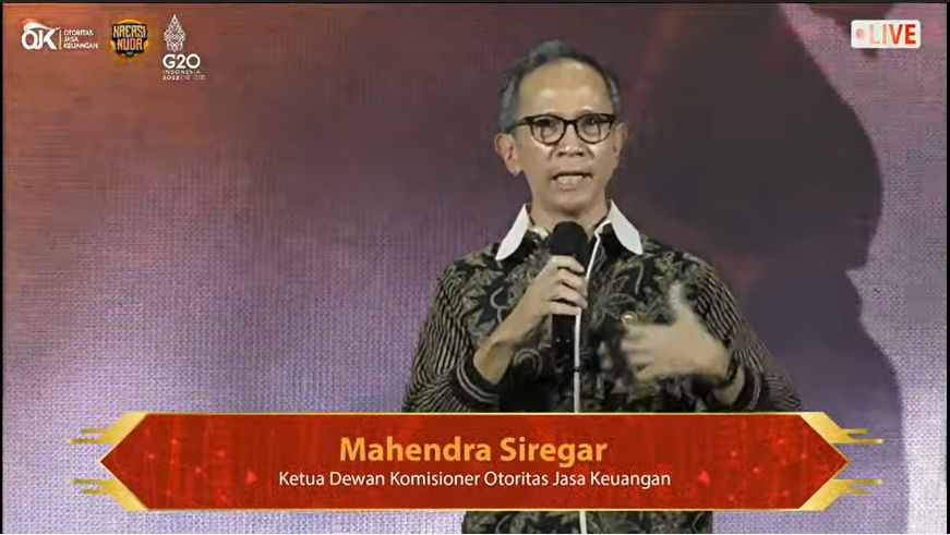 Mahendra Siregar