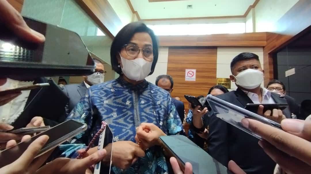 Menkeu Sri Mulyani ungkap 60 negara di dunia bakal alam krisi utang.