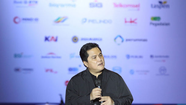 Misi BUMN Startup Day Cetak Technopreneur dan Perkuat Ekonomi Digital