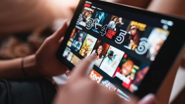 Paket Beriklan Netflix Hanya Dukung Resolusi 480p dan Tanpa Fitur Download