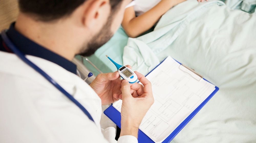 Belum Usai Cacar Monyet, Kini Muncul Wabah Flu Tomat Misterius pada Anak-Anak India