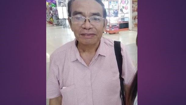 Ziarah Hidup Pater Sebast Dora SVD Berakhir Pagi Ini, RIP