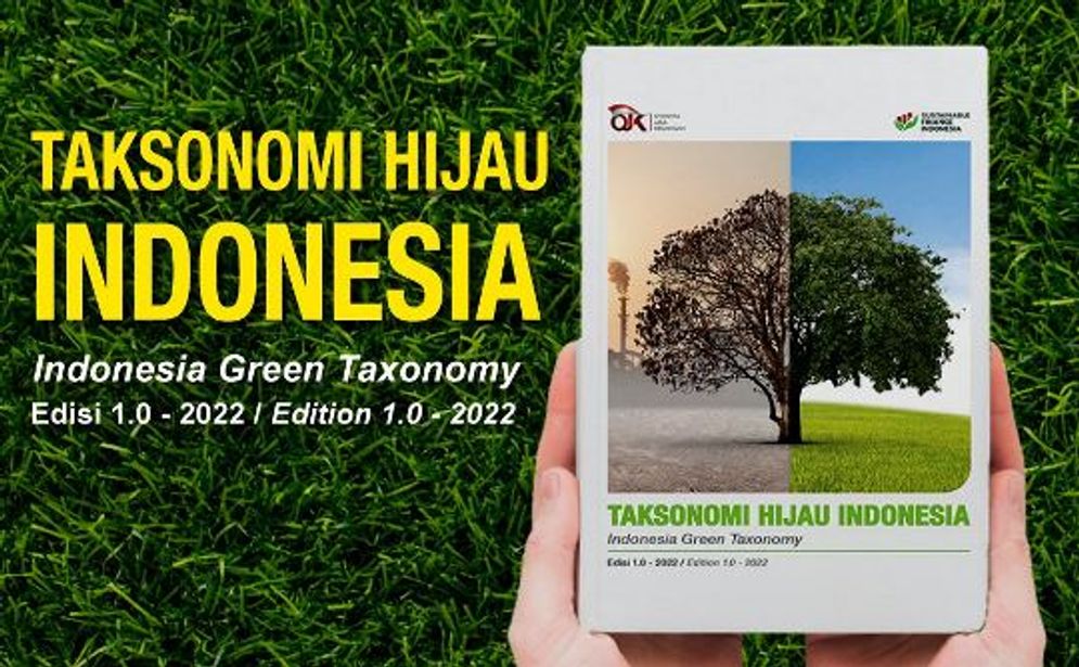 Dari data tersebut hingga Juni 2022, ada 100 debitur dengan total Rp1.065 triliun yang masuk taksonomi hijau.