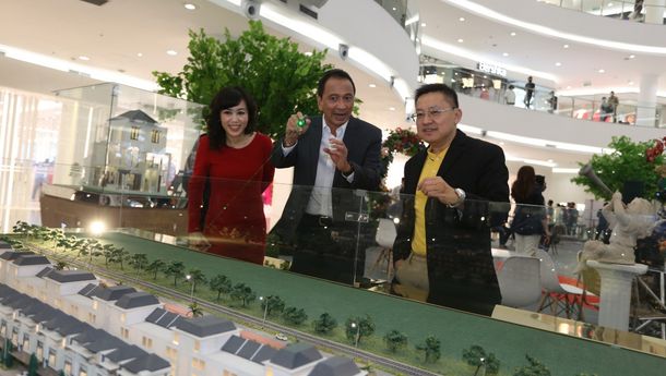 Disubsidi PPN DPT Hingga 50 Persen, Podomoro City Deli Serdang Pasarkan Kondominium dan Apartemen Siap Huni