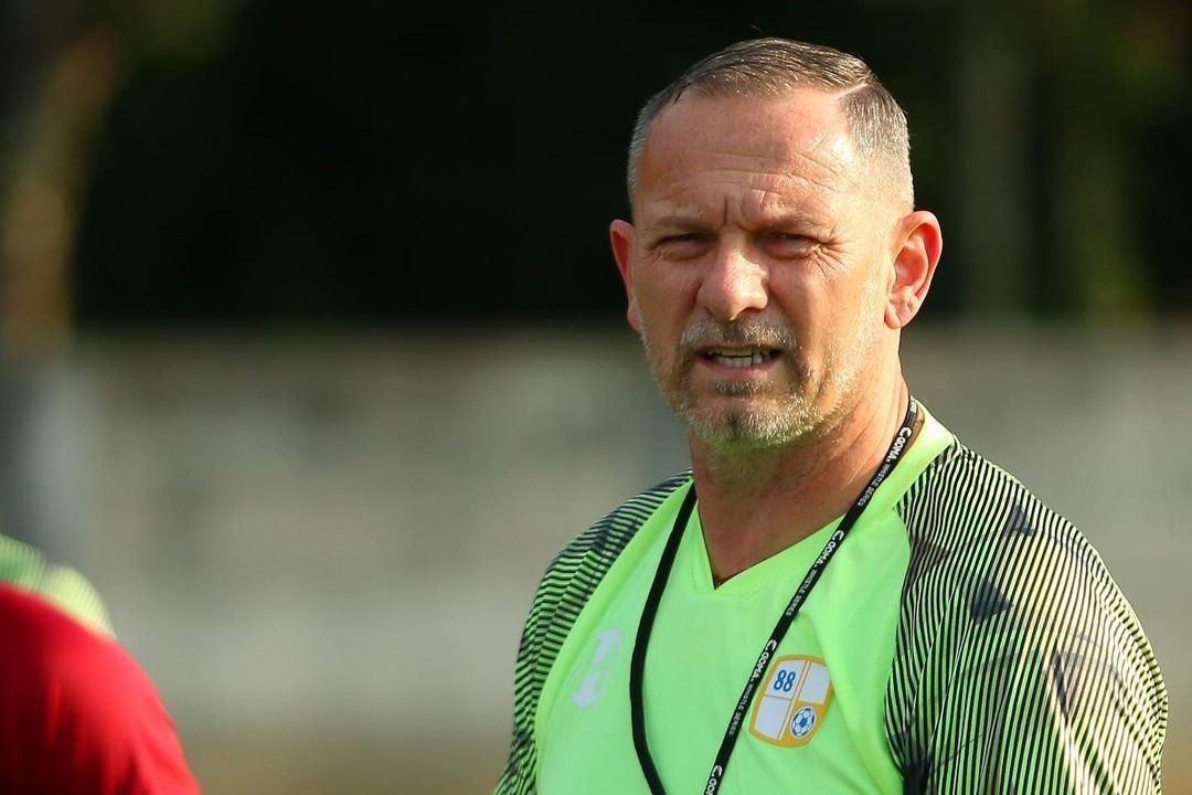 Pelatih Barito Putera Dejan Antonic (Kredit Foto : Liga Indonesia Baru)
