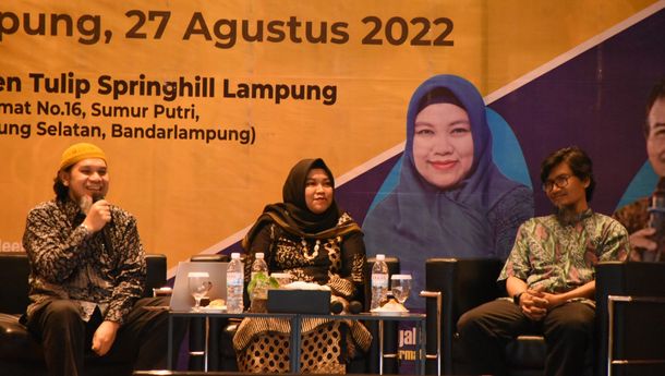 IIB Darmajaya Gelar Semnas Hasil Penelitian dan Pengabdian Masyarakat 2022