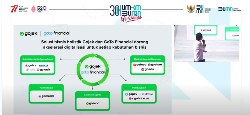 Gojek & GoTo Financial