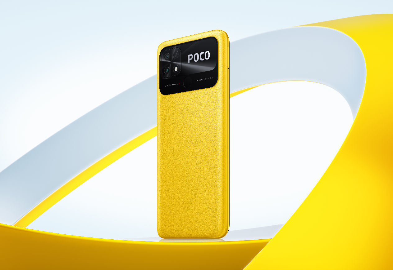 POCO C40