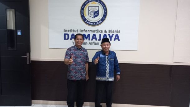 IIB Darmajaya Bersama BNN Lampung Siap Berantas Narkoba di Lingkungan Kampus